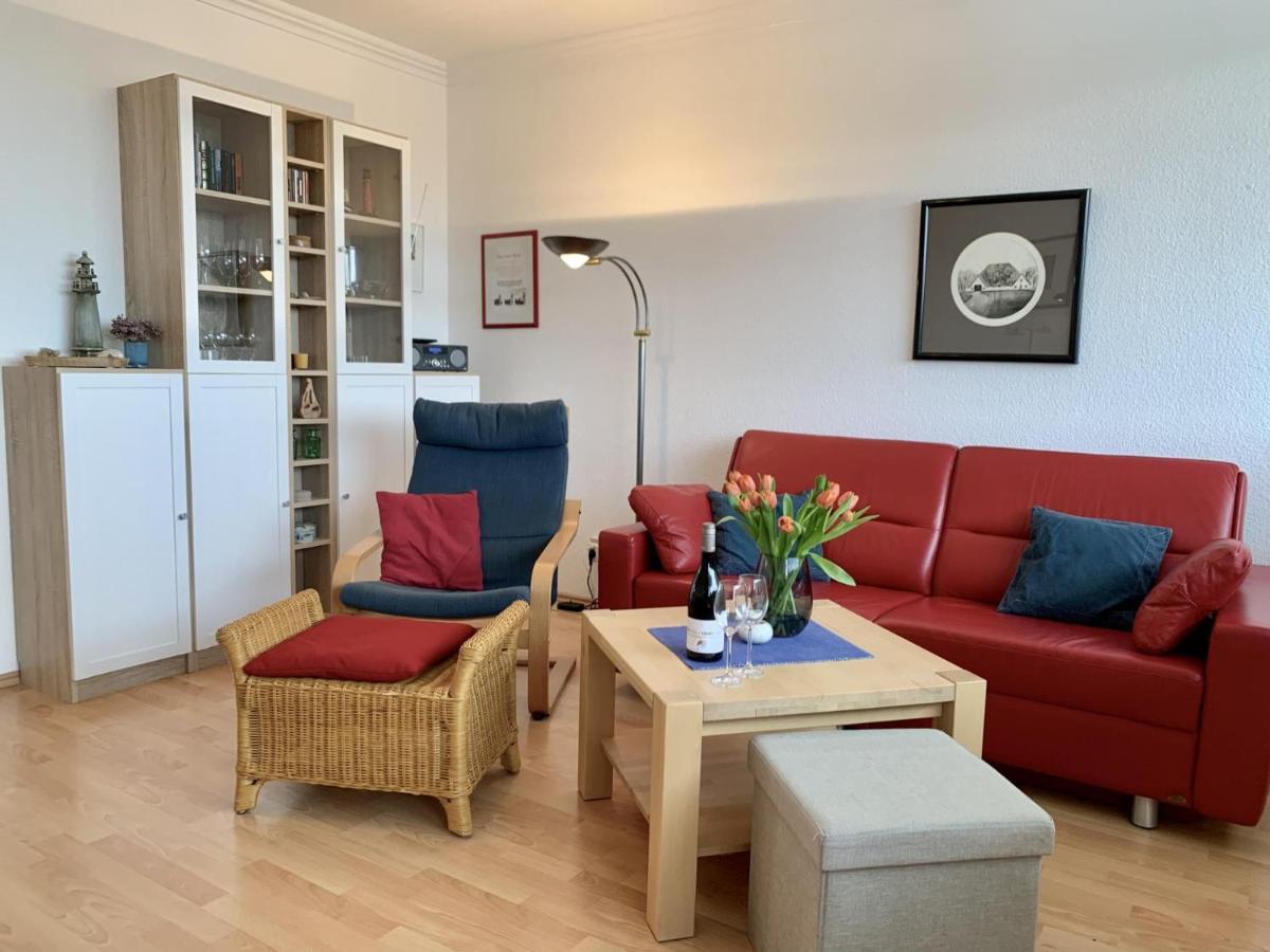 Apartment "Schoene Aussicht" Im Haus Atlantic Sankt Peter-Ording Extérieur photo