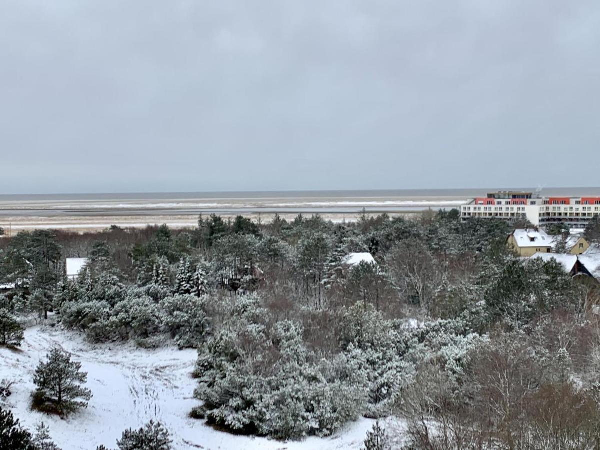 Apartment "Schoene Aussicht" Im Haus Atlantic Sankt Peter-Ording Extérieur photo