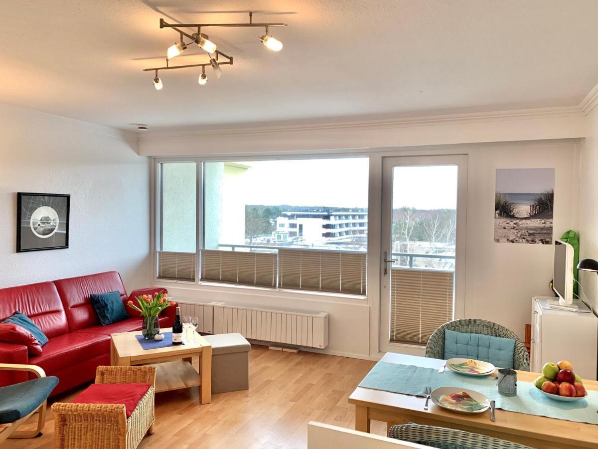 Apartment "Schoene Aussicht" Im Haus Atlantic Sankt Peter-Ording Extérieur photo