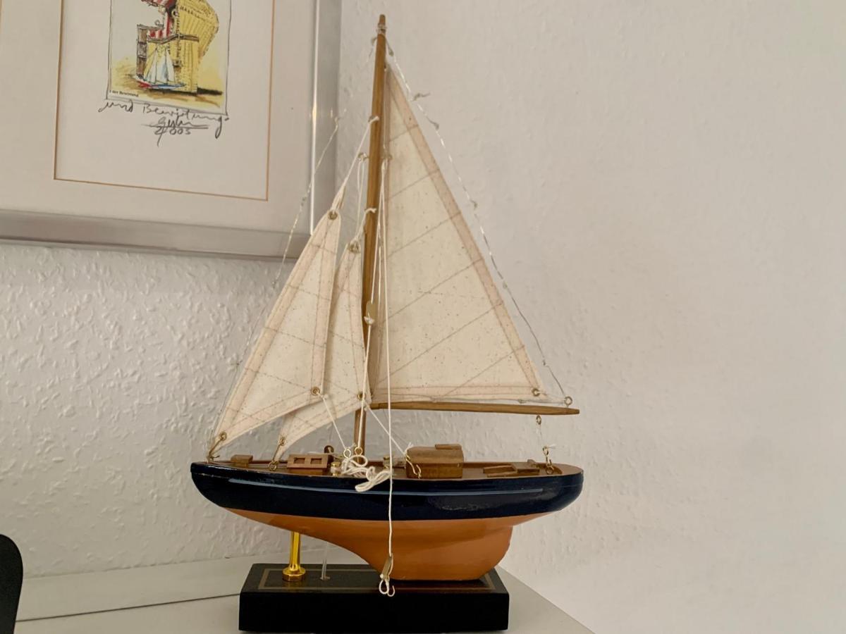 Apartment "Schoene Aussicht" Im Haus Atlantic Sankt Peter-Ording Extérieur photo