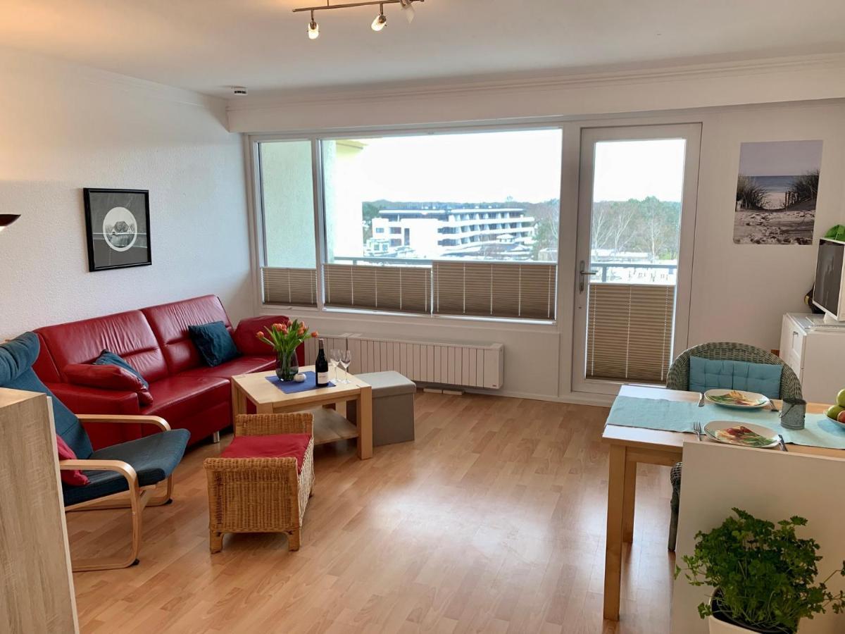 Apartment "Schoene Aussicht" Im Haus Atlantic Sankt Peter-Ording Extérieur photo