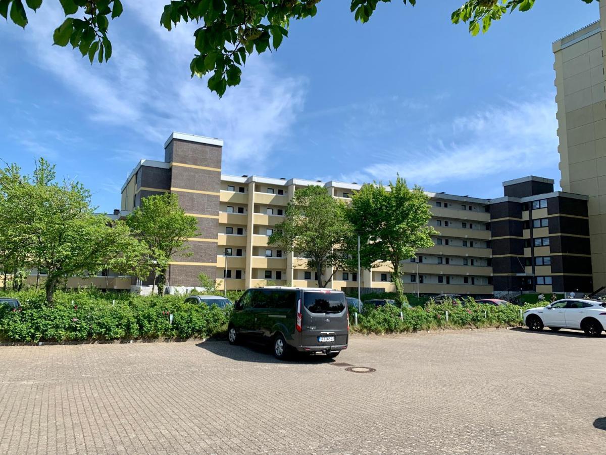 Apartment "Schoene Aussicht" Im Haus Atlantic Sankt Peter-Ording Extérieur photo