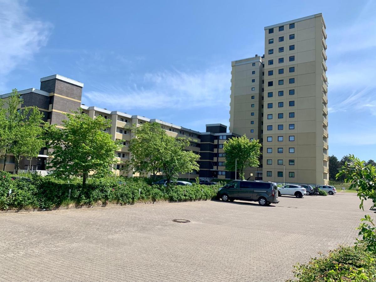 Apartment "Schoene Aussicht" Im Haus Atlantic Sankt Peter-Ording Extérieur photo