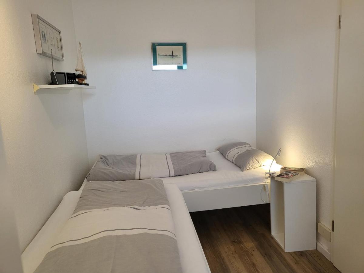 Apartment "Schoene Aussicht" Im Haus Atlantic Sankt Peter-Ording Extérieur photo