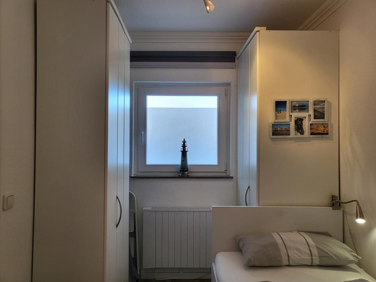 Apartment "Schoene Aussicht" Im Haus Atlantic Sankt Peter-Ording Extérieur photo
