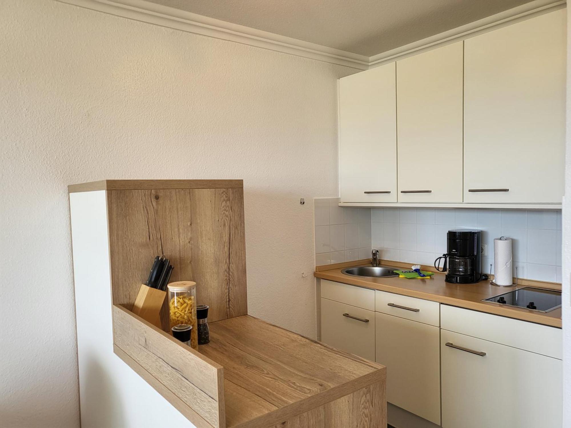 Apartment "Schoene Aussicht" Im Haus Atlantic Sankt Peter-Ording Extérieur photo