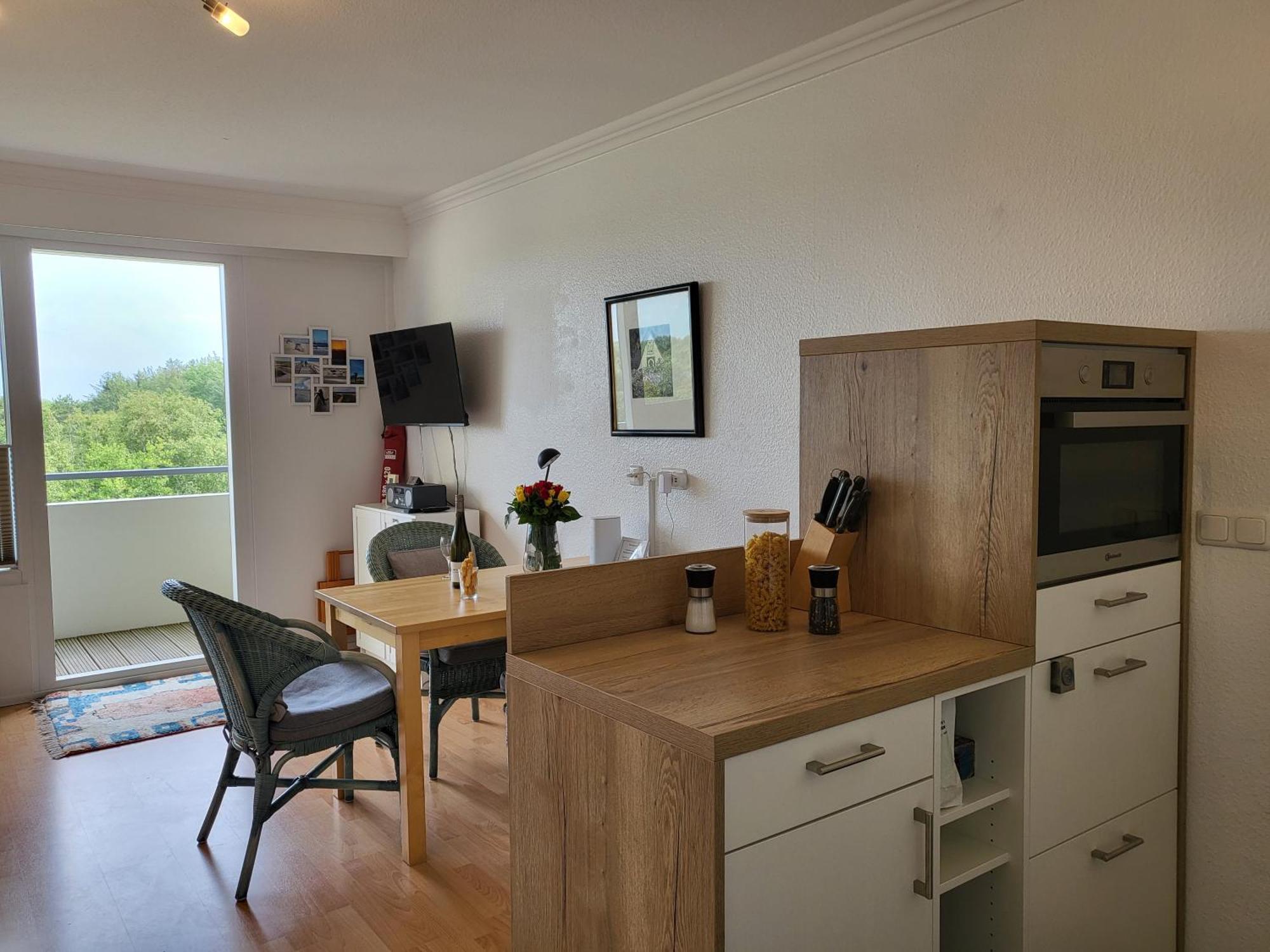 Apartment "Schoene Aussicht" Im Haus Atlantic Sankt Peter-Ording Extérieur photo