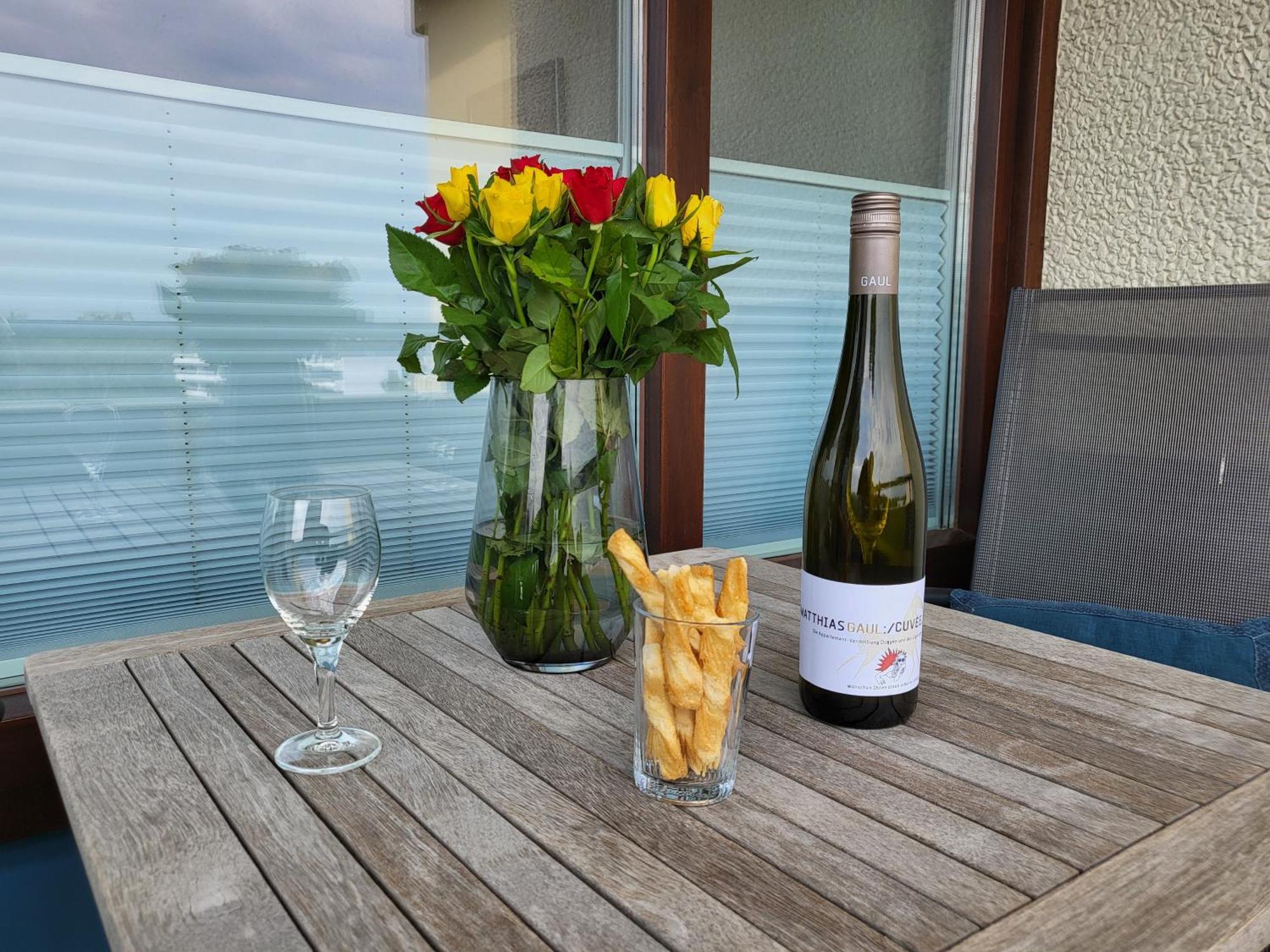Apartment "Schoene Aussicht" Im Haus Atlantic Sankt Peter-Ording Extérieur photo